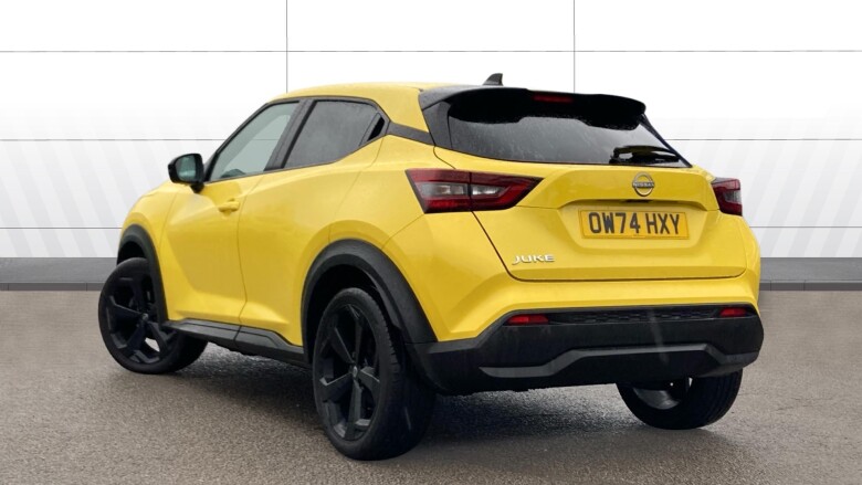 Nissan Juke 1.0 DiG-T Tekna 5dr DCT Petrol Hatchback